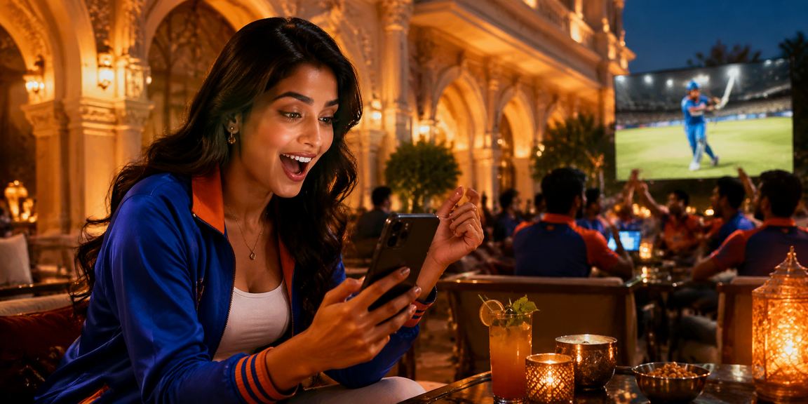 Cricket betting on IPL matches for Indian players