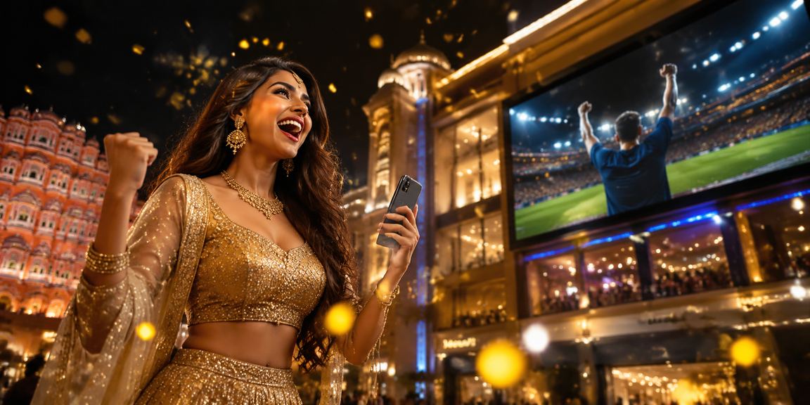 Jaipur festive deposit bonus with cricket betting
